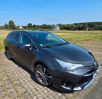 Gebrauchte Toyota Avensis