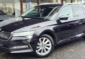 Skoda Superb 55.000 km 24.790 &euro; Borgholzhausen 33829