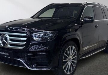 Mercedes-Benz GLS 580 9.900 km 119.890 &euro; Bünde 32257