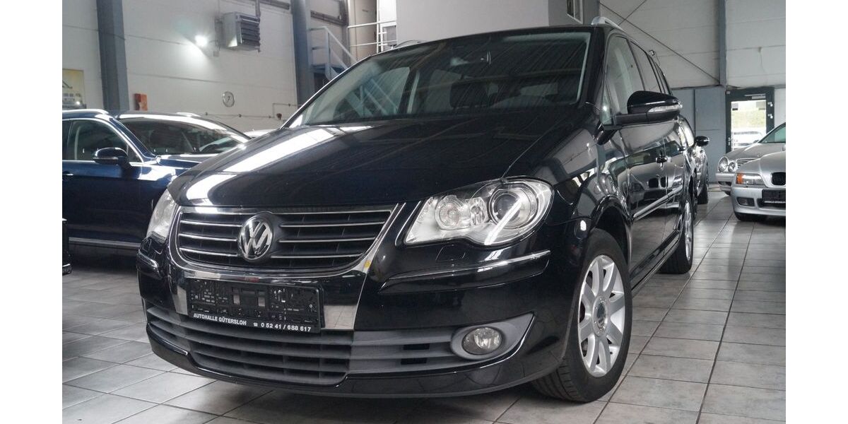 VW Touran 176.800 km 4.290 &euro; Gütersloh 33334
