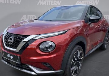Nissan Juke 6.258 km 19.690 &euro; Herford 32049