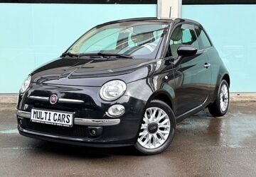 Fiat 500 115.000 km 5.490 &euro; Löhne 32584