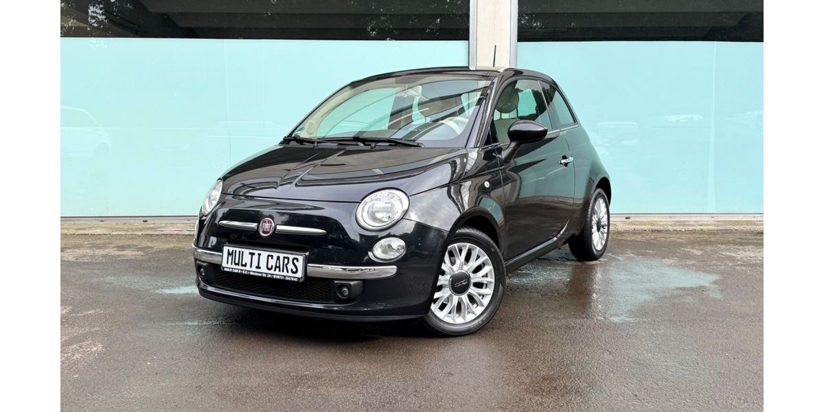 Fiat 500 115.000 km 5.490 &euro; Löhne 32584