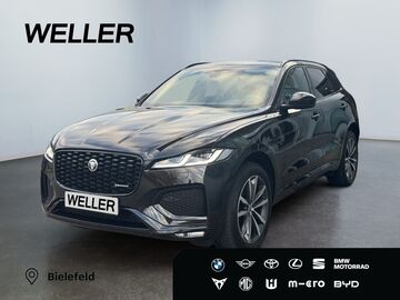 Gebrauchte Jaguar F-Pace