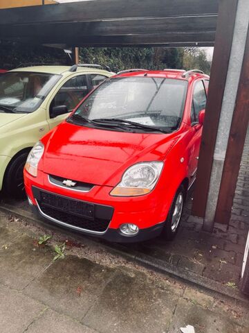 Gebrauchte Chevrolet Matiz