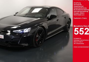 Audi RS e-tron GT 21.010 km 74.885 &euro; Gütersloh 33334