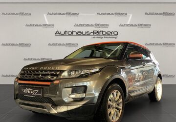 Land Rover Range Rover Evoque 107.000 km 11.890 &euro; Detmold 32758