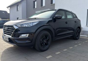 Hyundai TUCSON 33.000 km 17.000 &euro; Bielefeld 33619