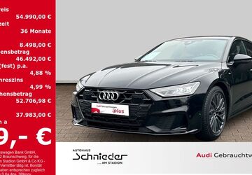 Audi A7 11.262 km 54.990 &euro; Herford 32052