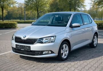 Skoda Fabia 58.928 km 8.190 &euro; Melle 49324