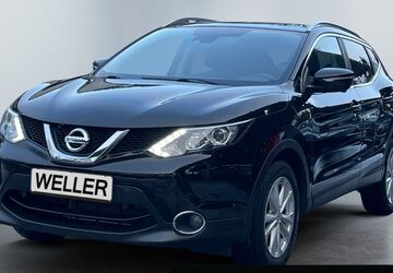 Nissan Qashqai 65.200 km 12.949 &euro; Herford 32049