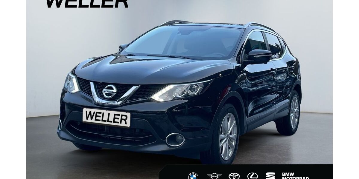 Nissan Qashqai 65.200 km 12.949 &euro; Herford 32049