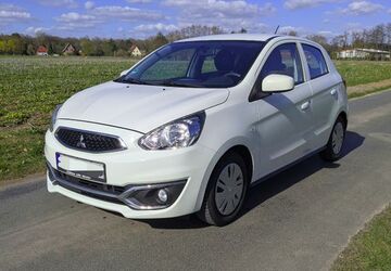 Mitsubishi Space Star 86.500 km 5.600 &euro; Halle Westfalen 33790