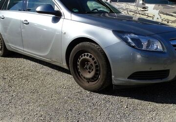 Opel Insignia 290.000 km 1.250 &euro; Vlotho 32602