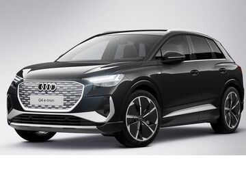 Audi Q4 e-tron 82.951 km 30.890 &euro; Detmold 32756