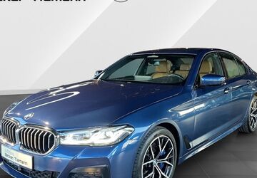 BMW 530 86.939 km 40.891 &euro; Bielefeld 33719