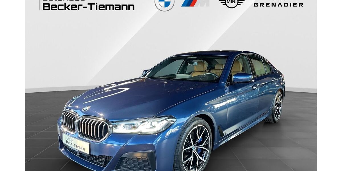 BMW 530 86.939 km 40.891 &euro; Bielefeld 33719