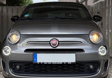 Fiat 500 38.500 km 11.190 &euro; Gütersloh 33332