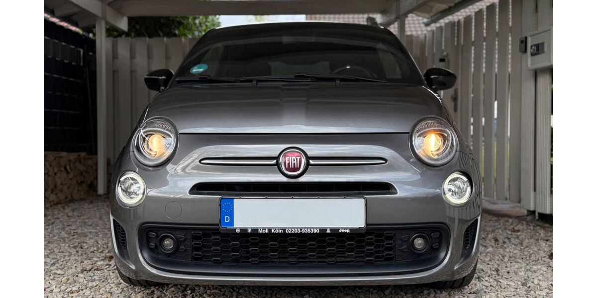 Fiat 500 38.500 km 11.190 &euro; Gütersloh 33332