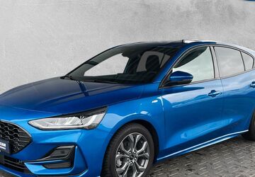 Ford Focus 35.965 km 21.480 &euro; Bielefeld 33609