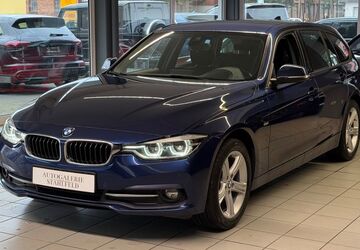 BMW 320 268.000 km 9.800 &euro; Schloß Holte Stukenbrock 33759