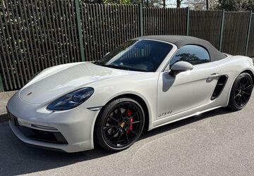 Porsche Boxster 2.008 km 109.900 &euro; Bielefeld 33659