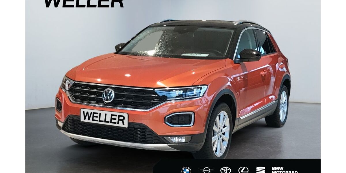 VW T-Roc 81.952 km 19.480 &euro; Bielefeld 33609