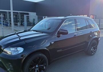 BMW X5 201.235 km 17.200 &euro; Bielefeld 33719
