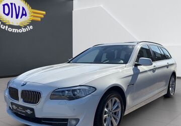 BMW 520 117.000 km 14.550 &euro; Bielefeld 33647