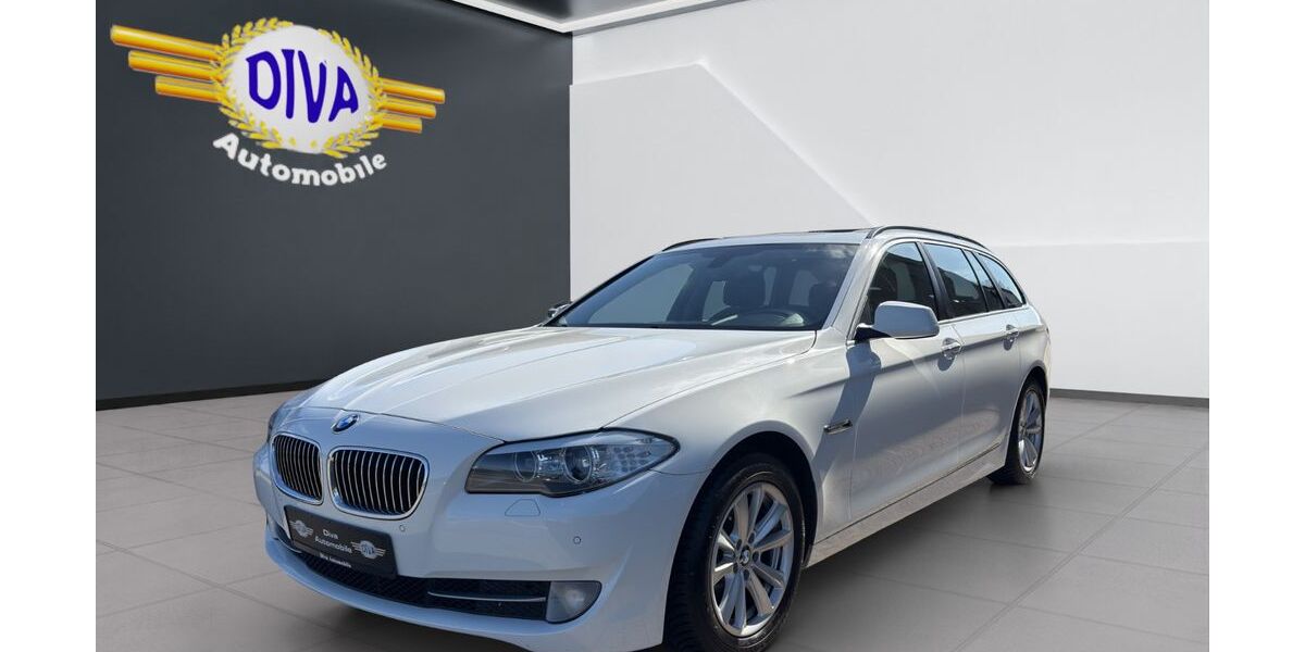 BMW 520 117.000 km 14.550 &euro; Bielefeld 33647