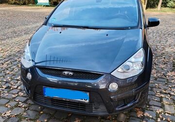 Ford S-Max 199.922 km 4.600 &euro; Gütersloh 33334