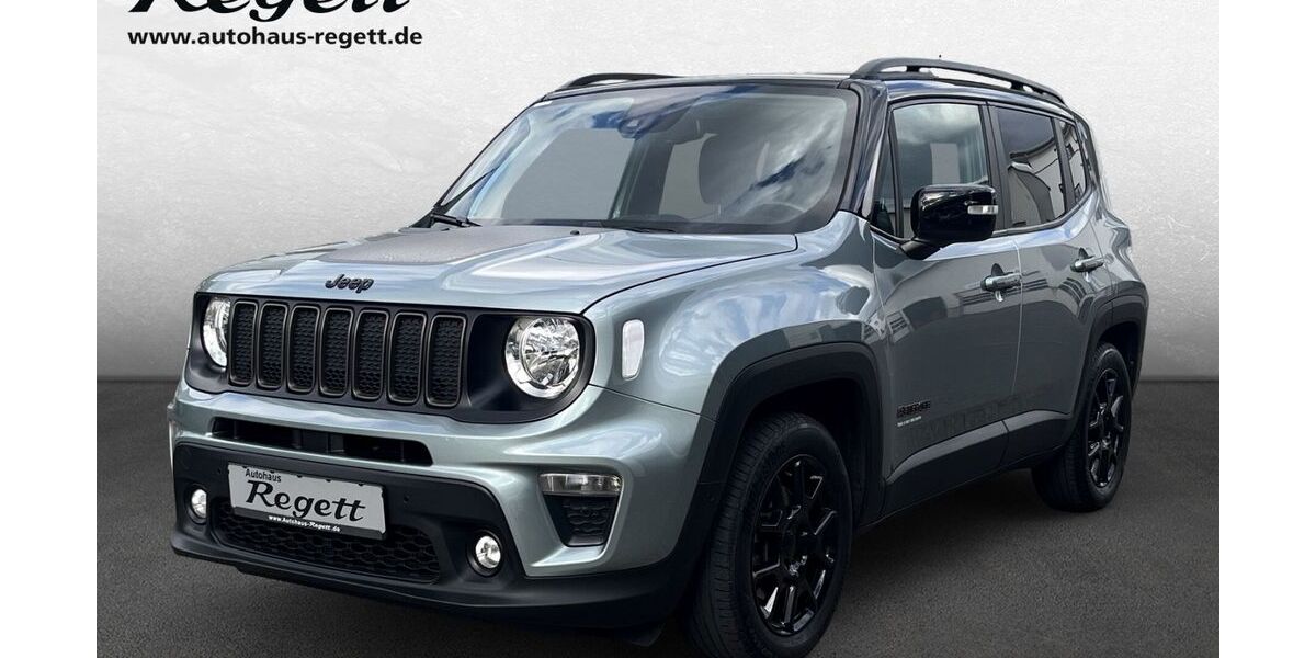 Jeep Renegade 46.869 km 20.490 &euro; Delbrück-Westenholz 33129