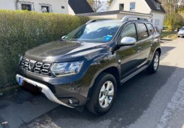 Dacia Duster 30.100 km 15.300 &euro; Steinhagen 33803