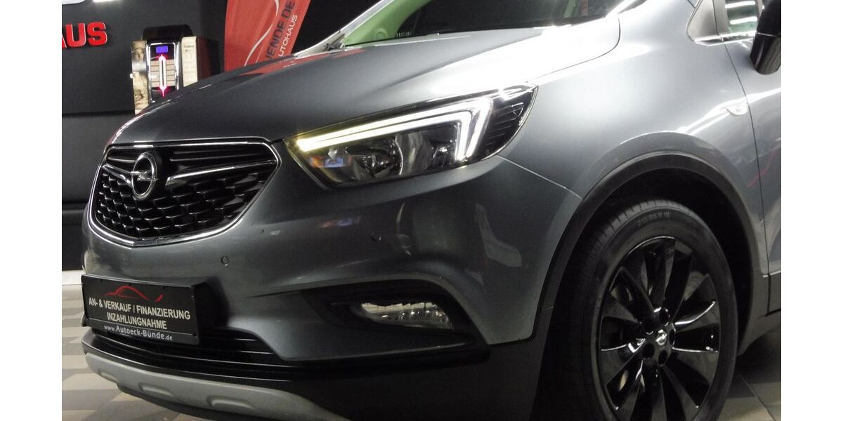 Opel Mokka X 101.500 km 10.999 &euro; Bünde 32257