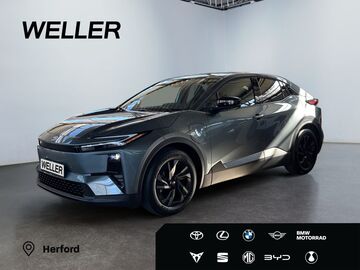 Gebrauchte Toyota C-HR
