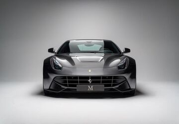 Ferrari F12 32.000 km 269.000 &euro; Bielefeld 33609