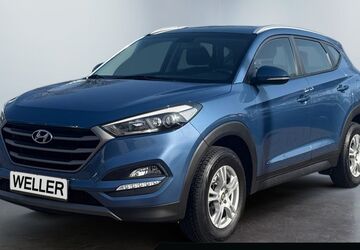 Hyundai TUCSON 85.933 km 14.880 &euro; Bielefeld 33609