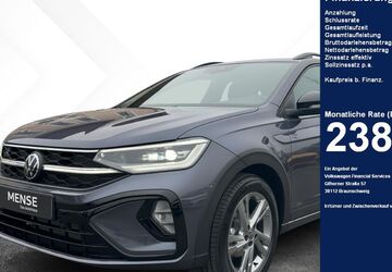 VW Taigo 8.500 km 26.775 &euro; Gütersloh 33334