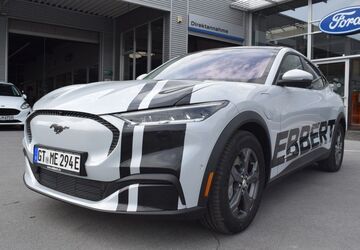 Ford Mustang Mach-E 45.000 km 34.950 &euro; Gütersloh 33334