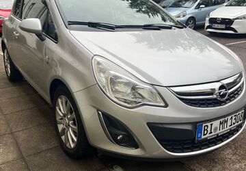 Opel Corsa 86.000 km 4.290 &euro; Bielefeld 33602
