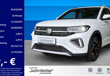 VW T-Cross 11.005 km 30.450 &euro; Herford 32051