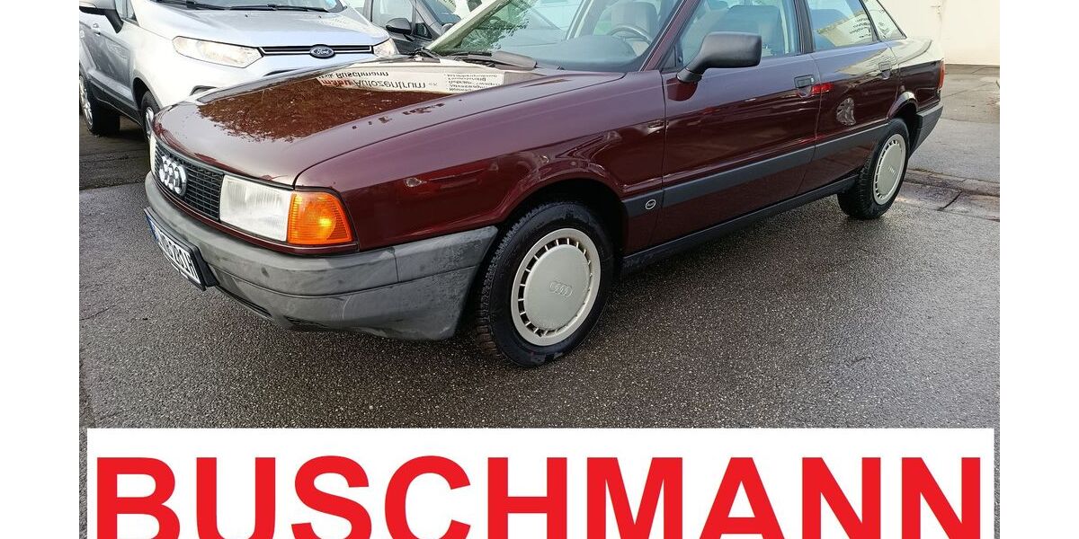 Audi 80 141.000 km 3.999 &euro; Bielefeld 33609