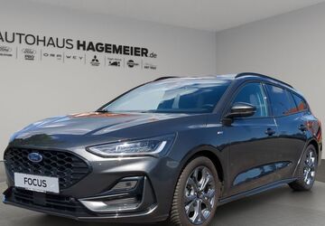 Ford Focus 16.250 km 22.950 &euro; Halle Westfalen 33790