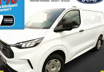 Ford Transit Custom 43.500 km 27.500 &euro; Schloß Holte-Stukenbrock 33758