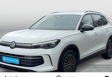 VW Tiguan 21.700 km 37.740 &euro; Bünde 32257