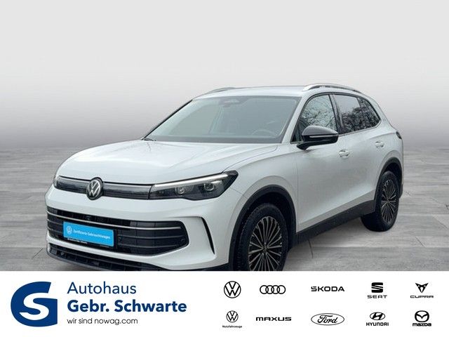 VW Tiguan 21.700 km 37.740 &euro; Bünde 32257