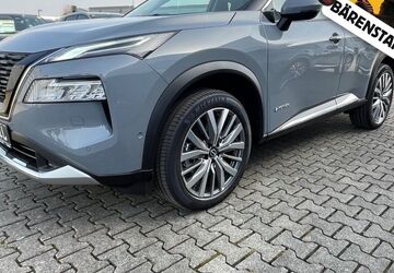 Nissan X-Trail 1.900 km 46.830 &euro; Lage 32791