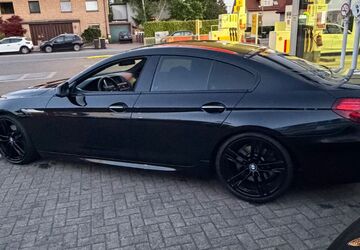 BMW 640 Gran Coupé 217.000 km 13.000 &euro; Bielefeld 33647