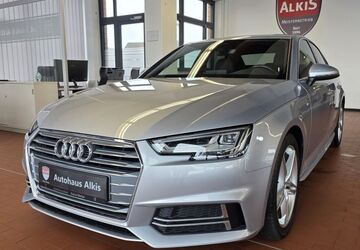 Audi A4 90.155 km 22.990 &euro; Bielefeld 33647