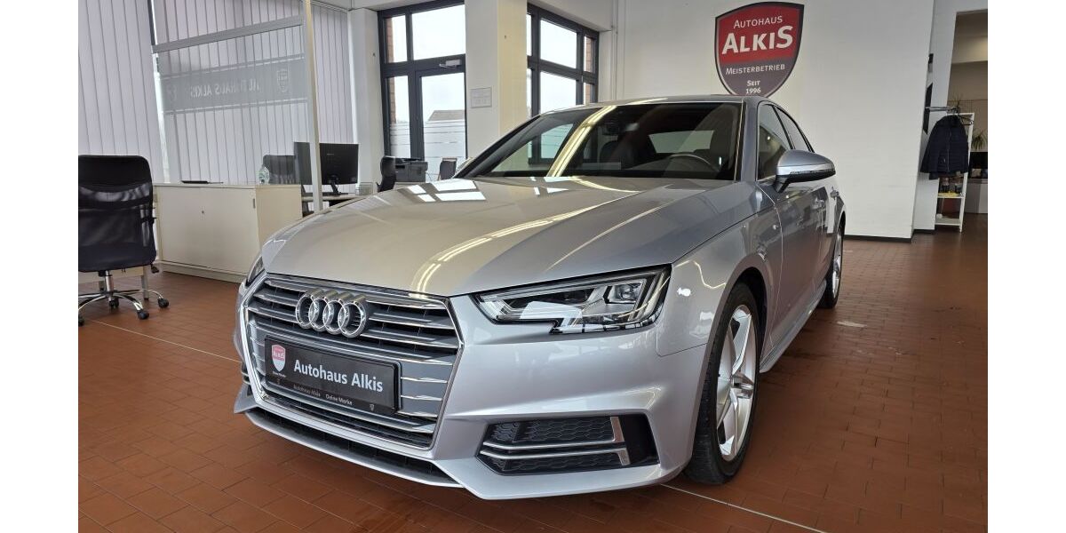 Audi A4 90.155 km 22.990 &euro; Bielefeld 33647